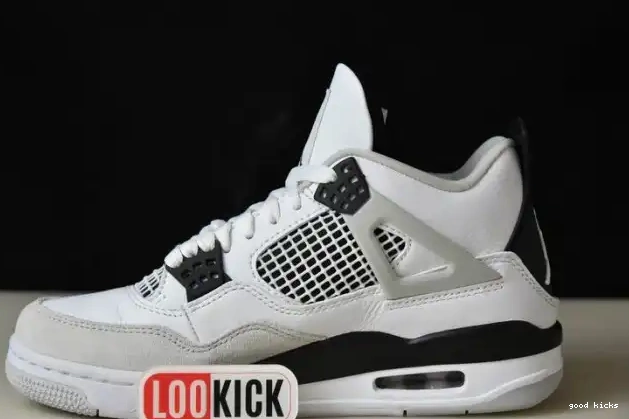 Cheap Military Black Retro 4 Jordan DH6927-111 0430